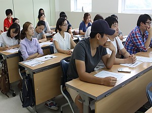 자원봉사자 기초교육 실시