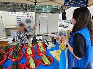 권익옹호캠페인(경산꿈바우시장)