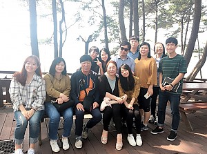 제7회 전국시각장애인복지시설 직원연수 참여하고 왔습니다.