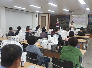 경북사회복지공동모금회 지원사업