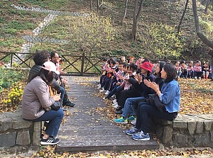 금요책다방(자조모임) 야외활동