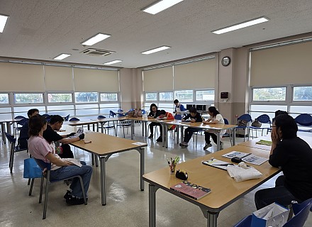 2025 제과제빵교실 직업재활반