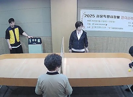 경북시각장애인체육활동지원사업(쇼다운대회)