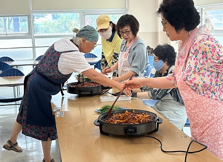 2025 당뇨요리교실