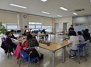 제과제빵교실(취미체험반)
